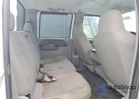 2007 Ford F350 Super Duty from USA, damaged, VIN 1FTWW33PX7EB22896